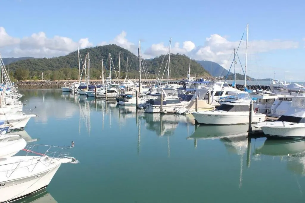 Coral Sea Tranquility - Oceanview Apartment Yorkeys Knob