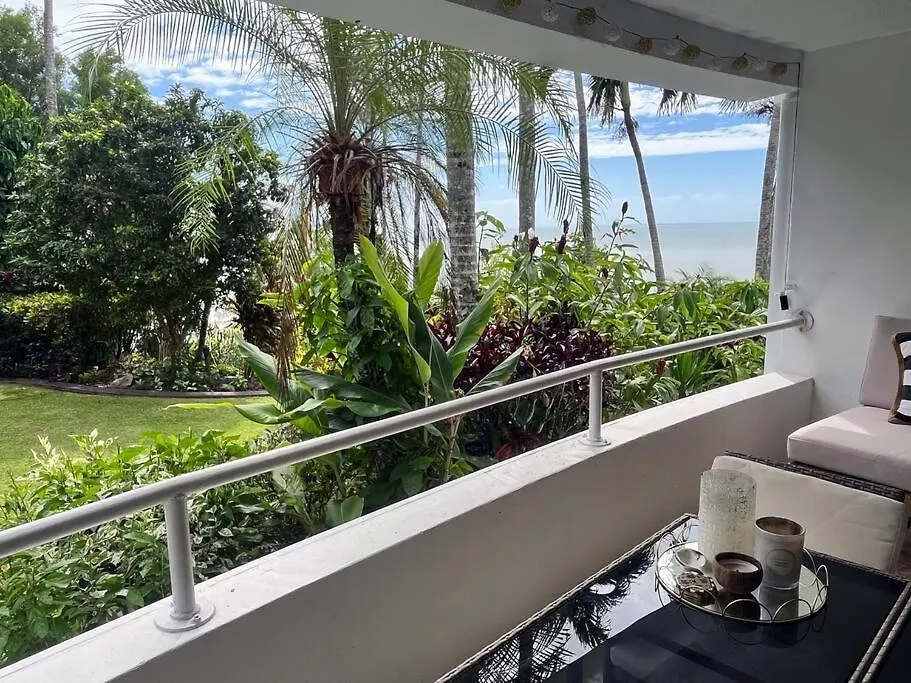 Coral Sea Tranquility - Oceanview Apartment Yorkeys Knob Australia