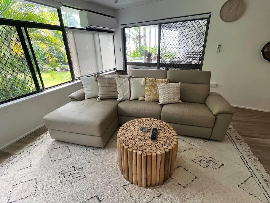Coral Sea Tranquility - Oceanview Apartment Yorkeys Knob