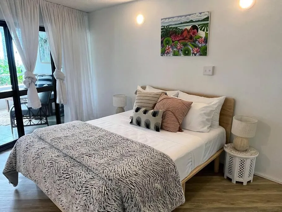 Coral Sea Tranquility - Oceanview Apartment Yorkeys Knob 0*,  Australia