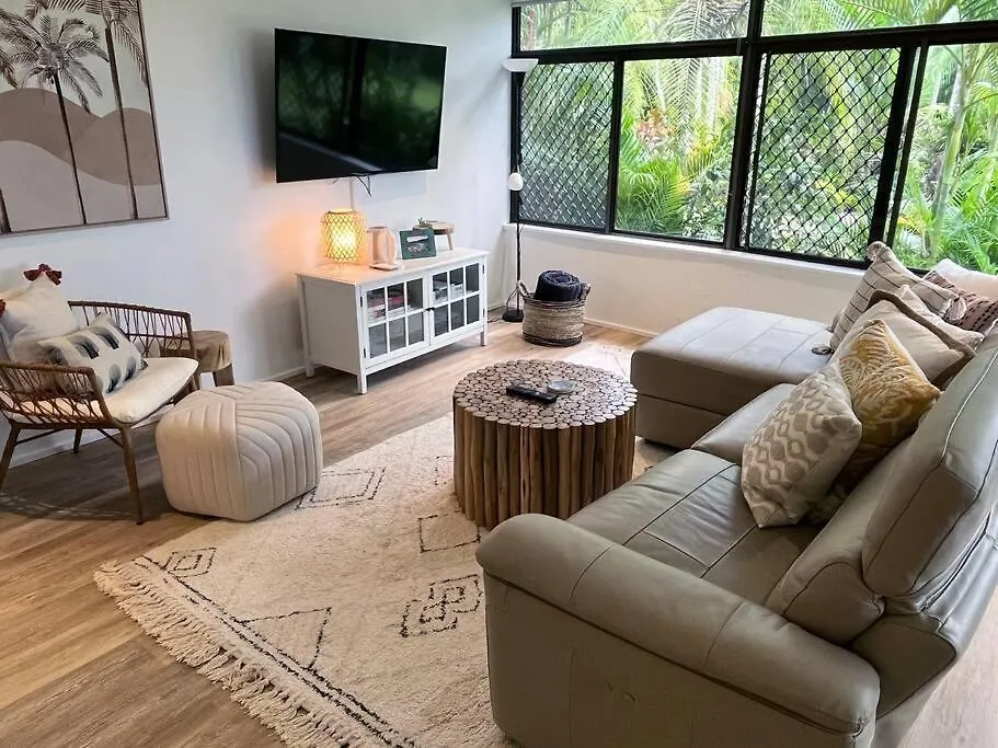 Coral Sea Tranquility - Oceanview Apartment Yorkeys Knob
