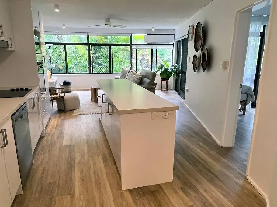 Coral Sea Tranquility - Oceanview Apartment Yorkeys Knob