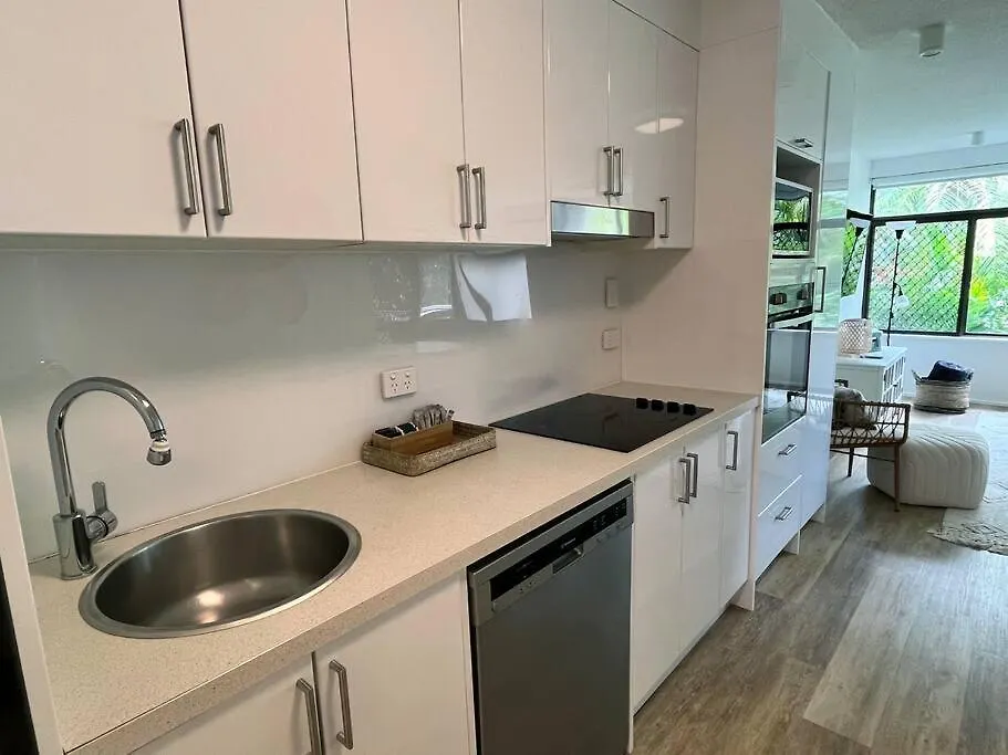 Coral Sea Tranquility - Oceanview Apartment Yorkeys Knob