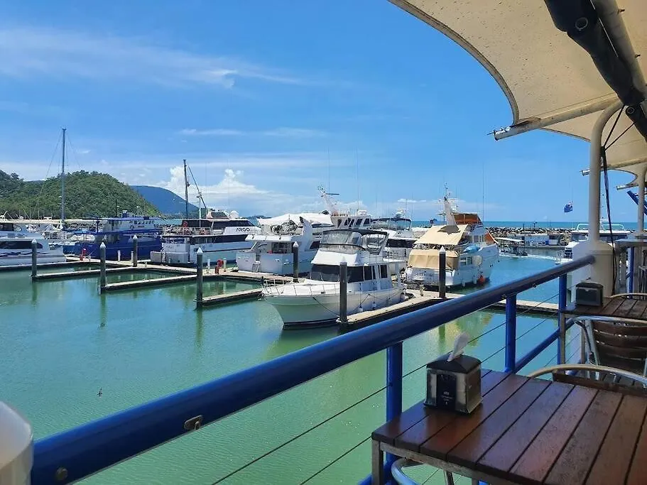 Coral Sea Tranquility - Oceanview Apartment Yorkeys Knob